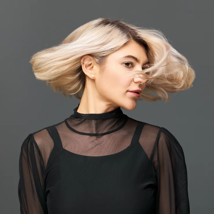 Designer Haircut