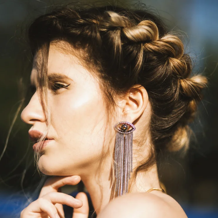 Braided Elegance
